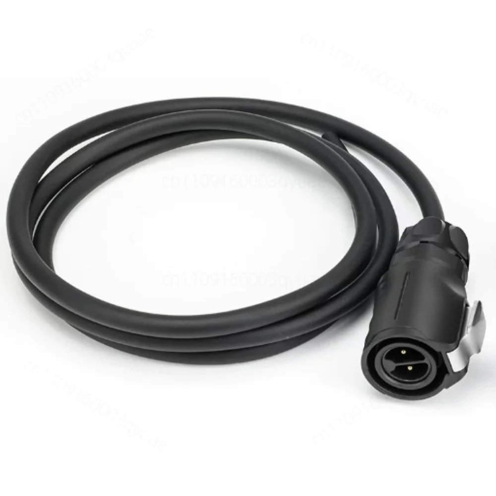 Waterproof Square Aviation Plug 2 Core With Cable Male Female Connector LP16
Waterproof Square Aviation Plug 2 Core With Cable Male Female Connector LP16