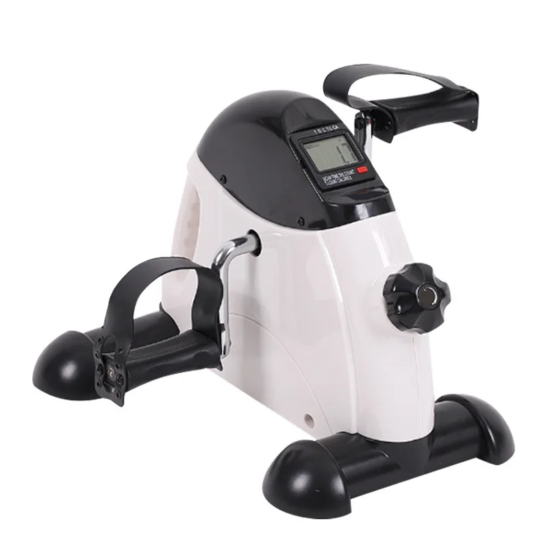 2026 Magnetic Resistance Under Desk Mini Exercise Bike LCD Display Medical Rehabilitation Pedal Trainer
2026 Magnetic Resistance Under Desk Mini Exercise Bike LCD Display Medical Rehabilitation Pedal Trainer