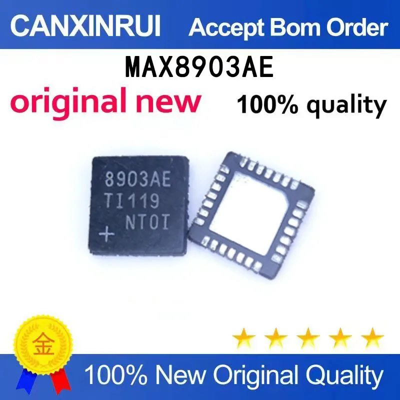 (5-100 pieces)New stock MAX8903AE MAX8903AETI+8903AE QFN28
(5-100 pieces)New stock MAX8903AE MAX8903AETI+8903AE QFN28