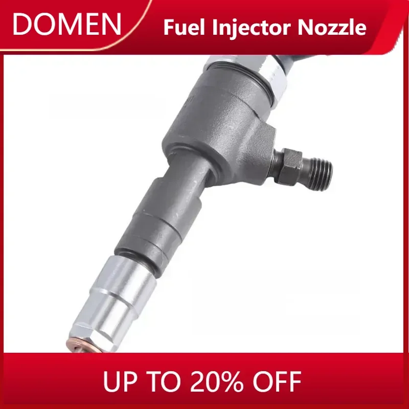 Diesel Fuel Injector 0445110252 1980K2 9656588980 For Citroen C2 C3 Peugeot 206/207 1.4 HDI
Diesel Fuel Injector 0445110252 1980K2 9656588980 For Citroen C2 C3 Peugeot 206/207 1.4 HDI