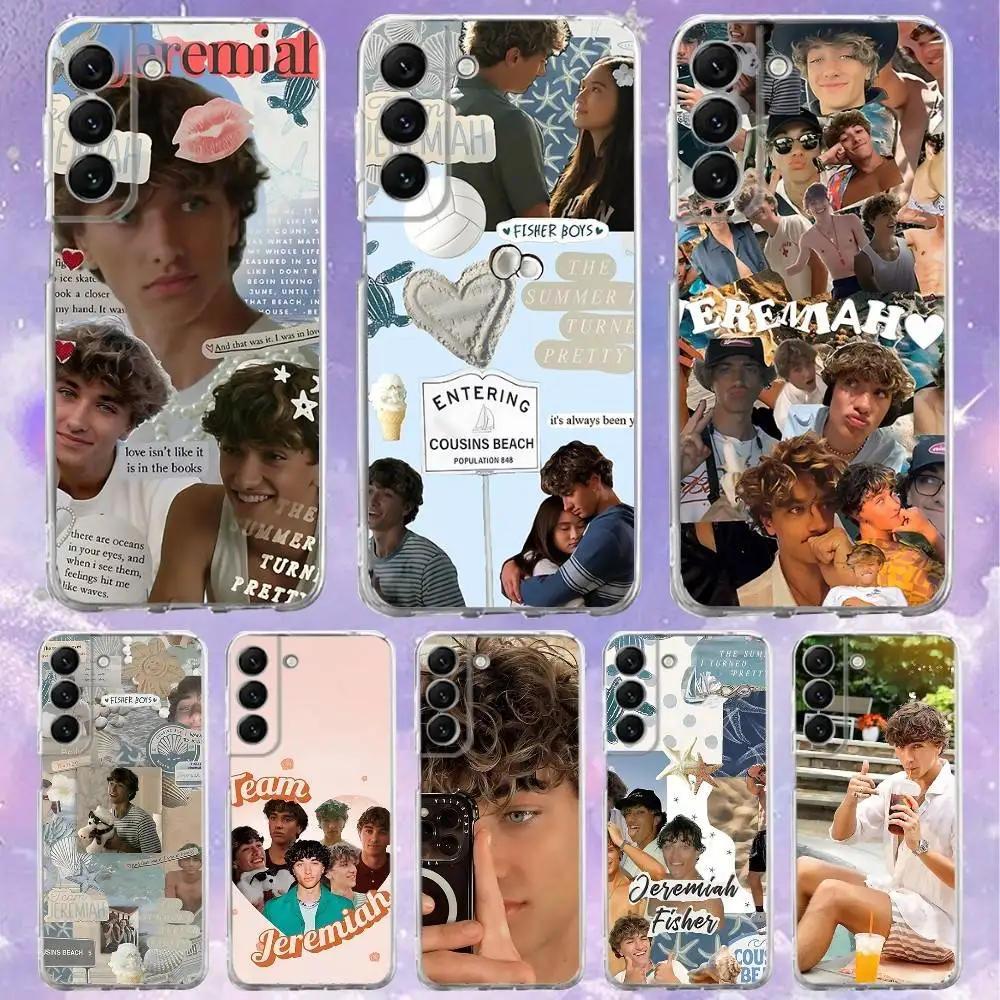Jeremiah Fisher G-Gavin Casalegno Phone Case For Samsung S24,30,21,22,23,20 FE,lite,PIus,Ultra,5G,Note,9,10 Transparent Cover
Jeremiah Fisher G-Gavin Casalegno Phone Case For Samsung S24,30,21,22,23,20 FE,lite,PIus,Ultra,5G,Note,9,10 Transparent Cover