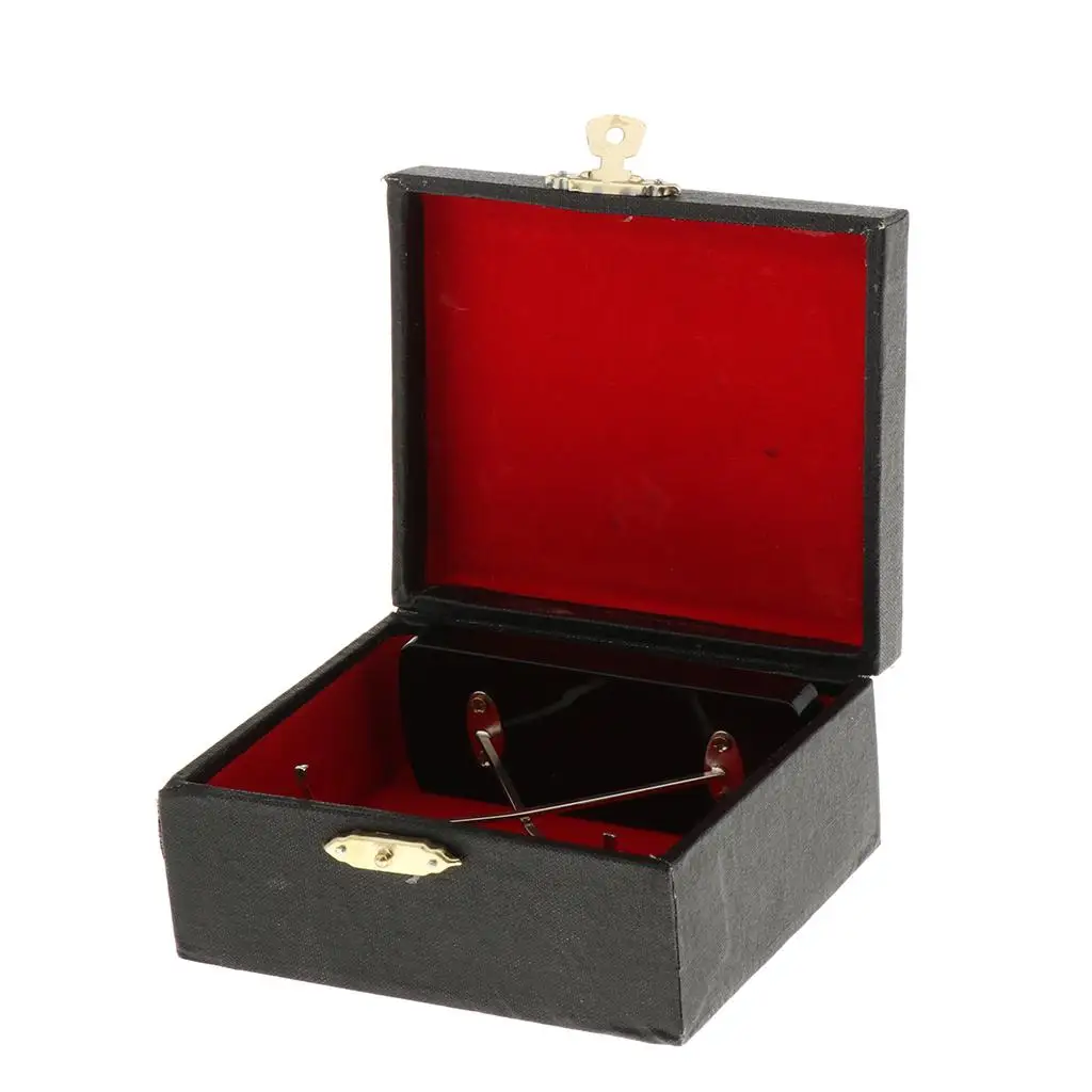 Dollhouse Miniature Piano 1 12 Scale Musical Instrument Model Furniture for Miniature Dollhouse Decoration
Dollhouse Miniature Piano 1 12 Scale Musical Instrument Model Furniture for Miniature Dollhouse Decoration