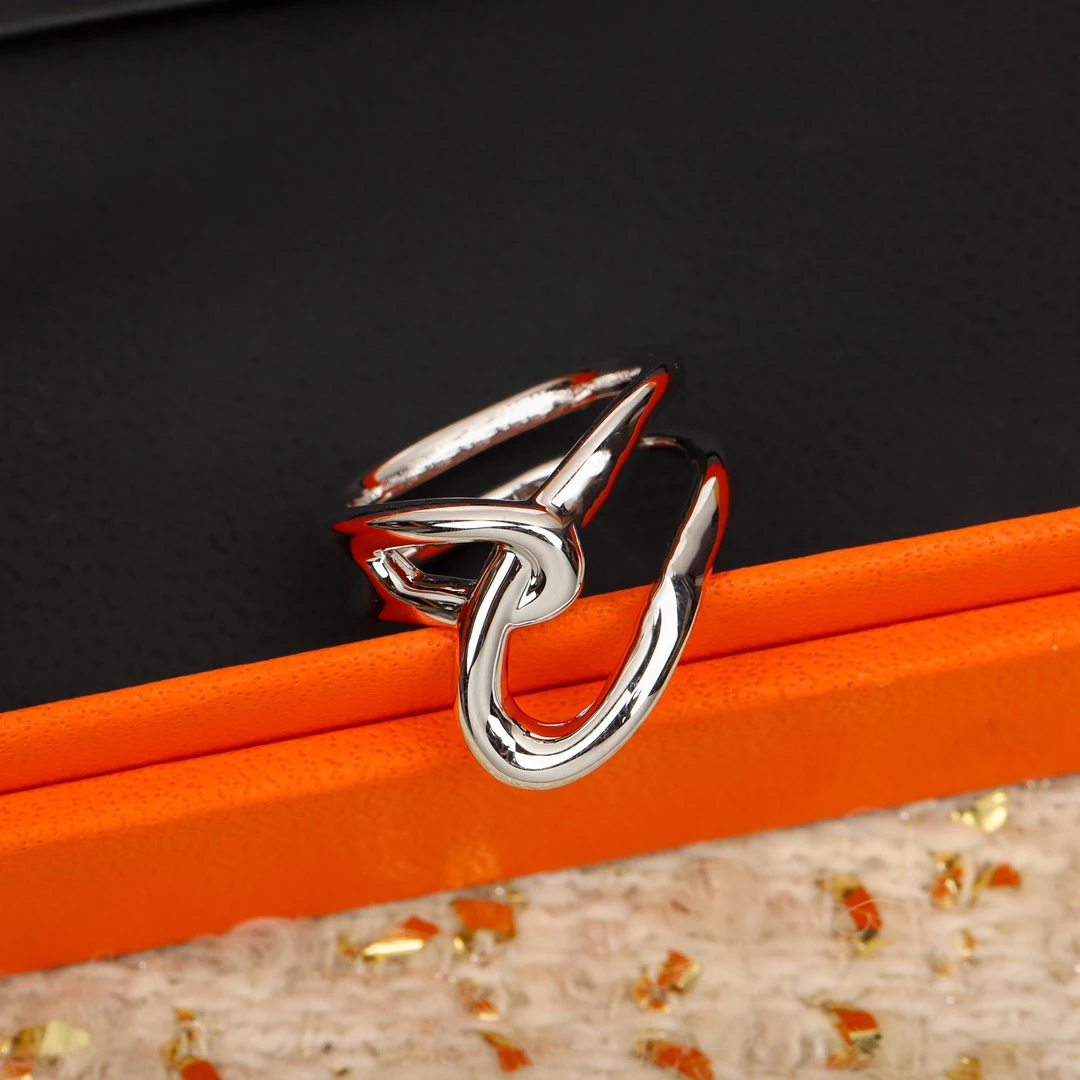 Hot Designer Top Quality 925 Silver Luxury Ring Women Fine Charm Europe Jewelry Gift Trend 2024
Hot Designer Top Quality 925 Silver Luxury Ring Women Fine Charm Europe Jewelry Gift Trend 2024