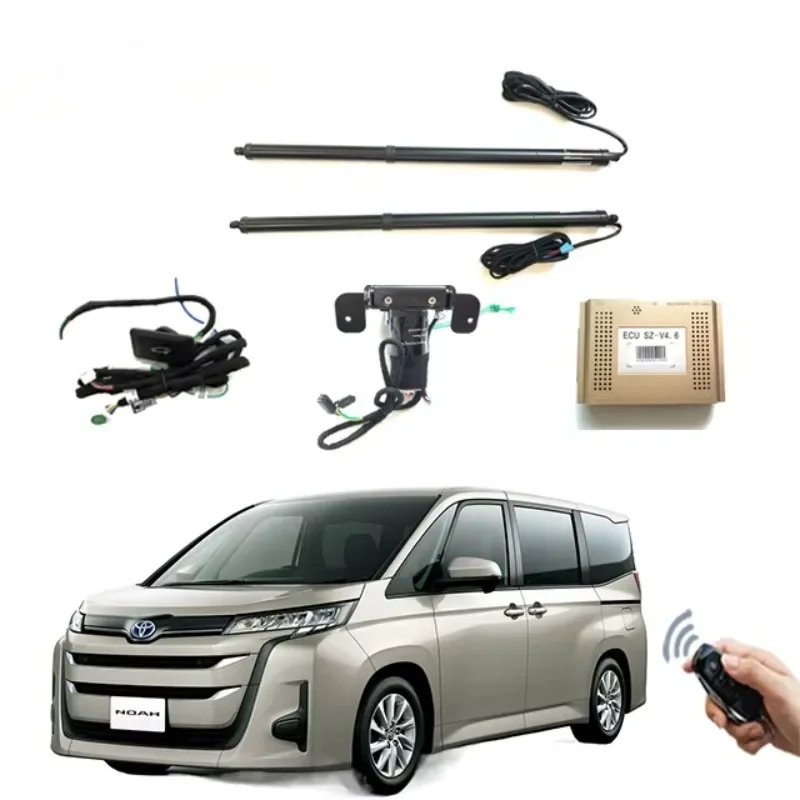 Auto Spare Parts Power Liftgate Power Electric Tailgate Lift For Toyota Noah VOXY 90
Auto Spare Parts Power Liftgate Power Electric Tailgate Lift For Toyota Noah VOXY 90