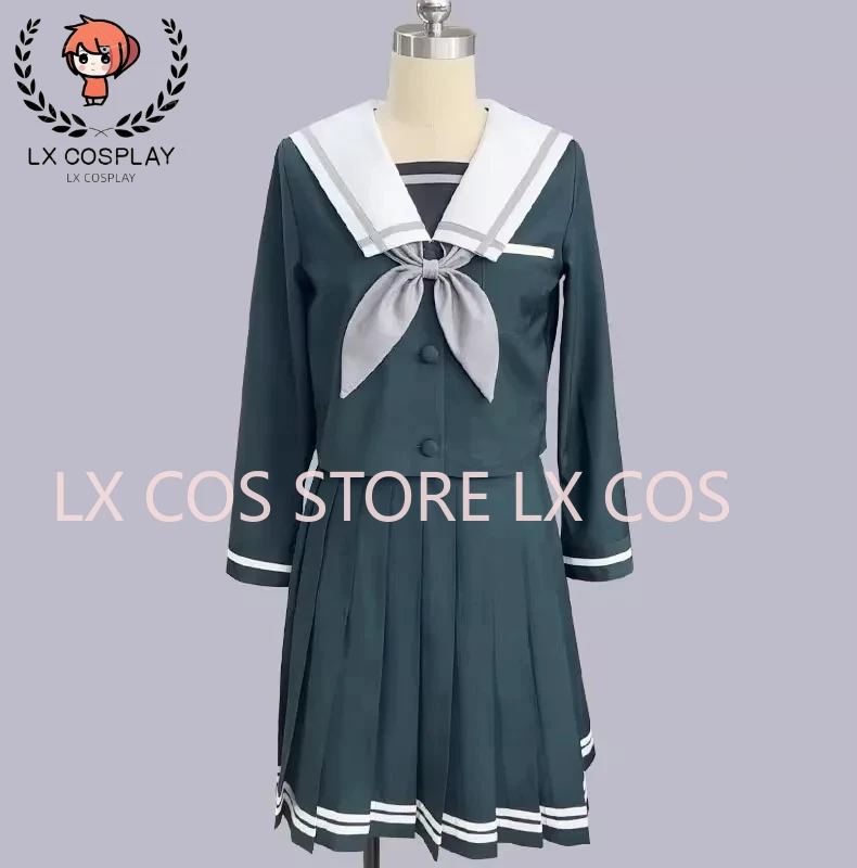 Anime Dream It's MyGO Soyo Nagasaki Cosplay Costumes School Uniform Halloween Custom Made Clothes
Anime Dream It's MyGO Soyo Nagasaki Cosplay Costumes School Uniform Halloween Custom Made Clothes