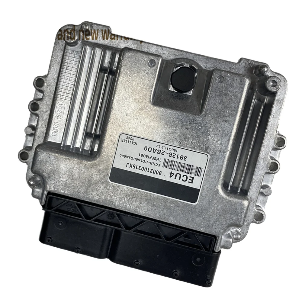 Original 39128-2bad0 Ecu4 Engine Board Ecu Electronic Control Unit For Hyundai
Original 39128-2bad0 Ecu4 Engine Board Ecu Electronic Control Unit For Hyundai