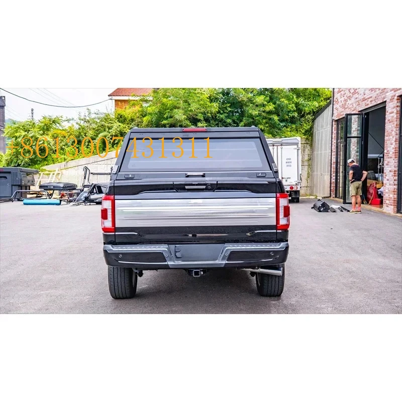FactoryHigh Peormance Fast Custom Universal Pickup High Cap Aluminum Pickup Canopy Truck Cover s 150
FactoryHigh Peormance Fast Custom Universal Pickup High Cap Aluminum Pickup Canopy Truck Cover s 150