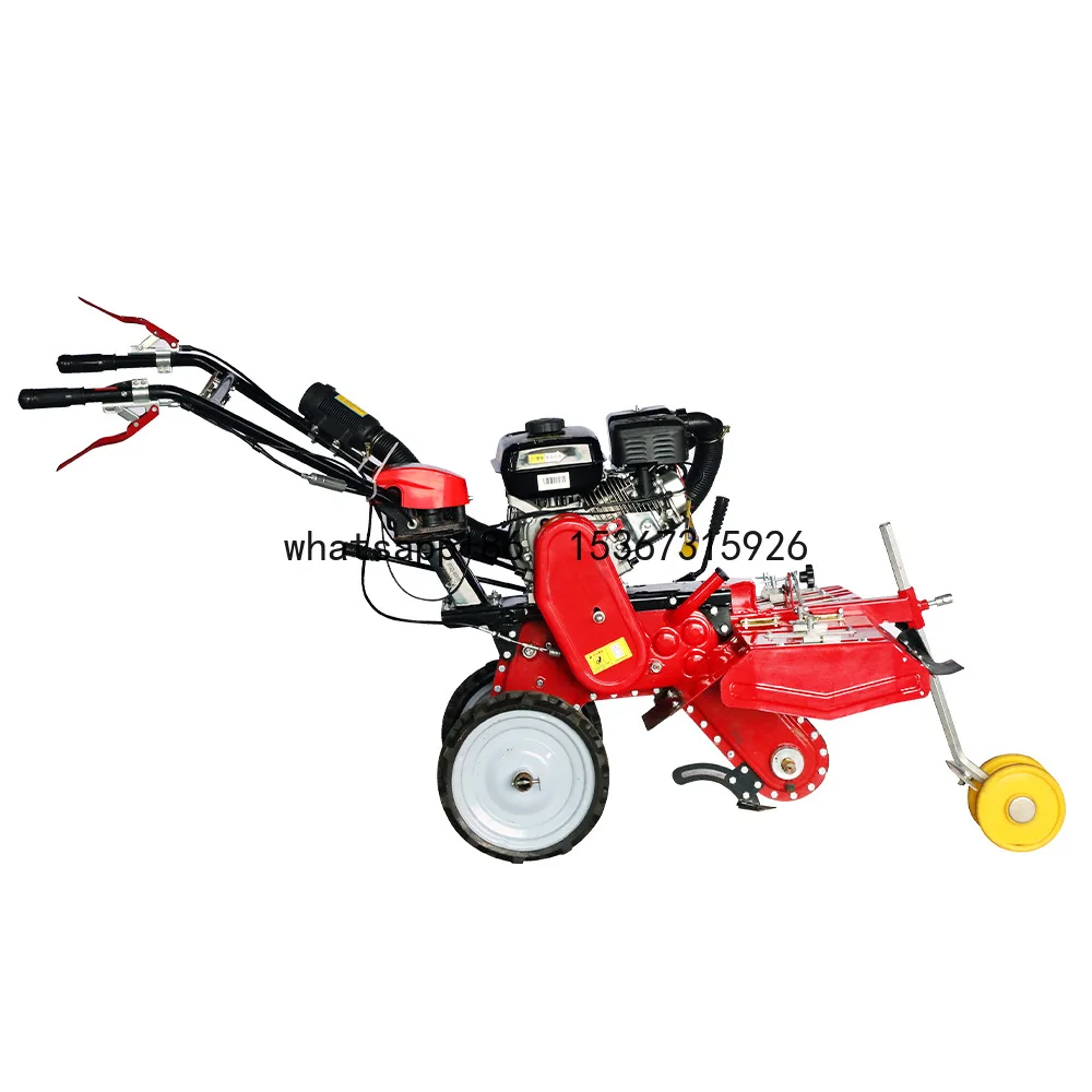 Diesel 10HP Engine Powered Tiller Mahindra Price Power Tiller Seed Drill Professional Mini Power Tiller
Diesel 10HP Engine Powered Tiller Mahindra Price Power Tiller Seed Drill Professional Mini Power Tiller