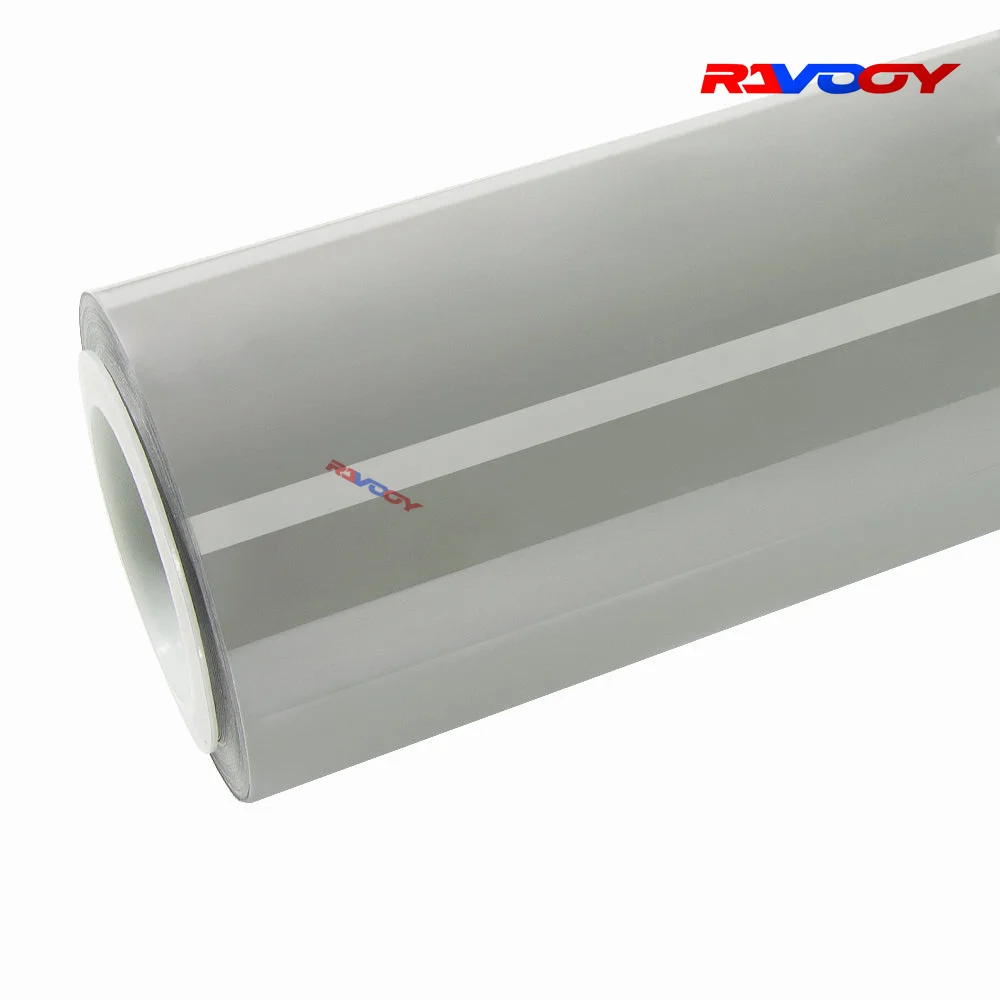 PET Gloss Gentle Gray vinyl film with metal luster, titanium gray color, self-adhesive, waterproof, for car body decoration.
PET Gloss Gentle Gray vinyl film with metal luster, titanium gray color, self-adhesive, waterproof, for car body decoration.