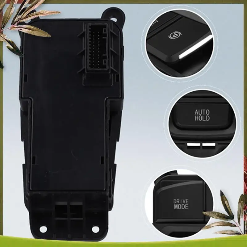 NEW Car Electronic Handbrake Switch Parking Brake Switch Control Button Switch For Hyundai Sonata LF 2015-2016
NEW Car Electronic Handbrake Switch Parking Brake Switch Control Button Switch For Hyundai Sonata LF 2015-2016