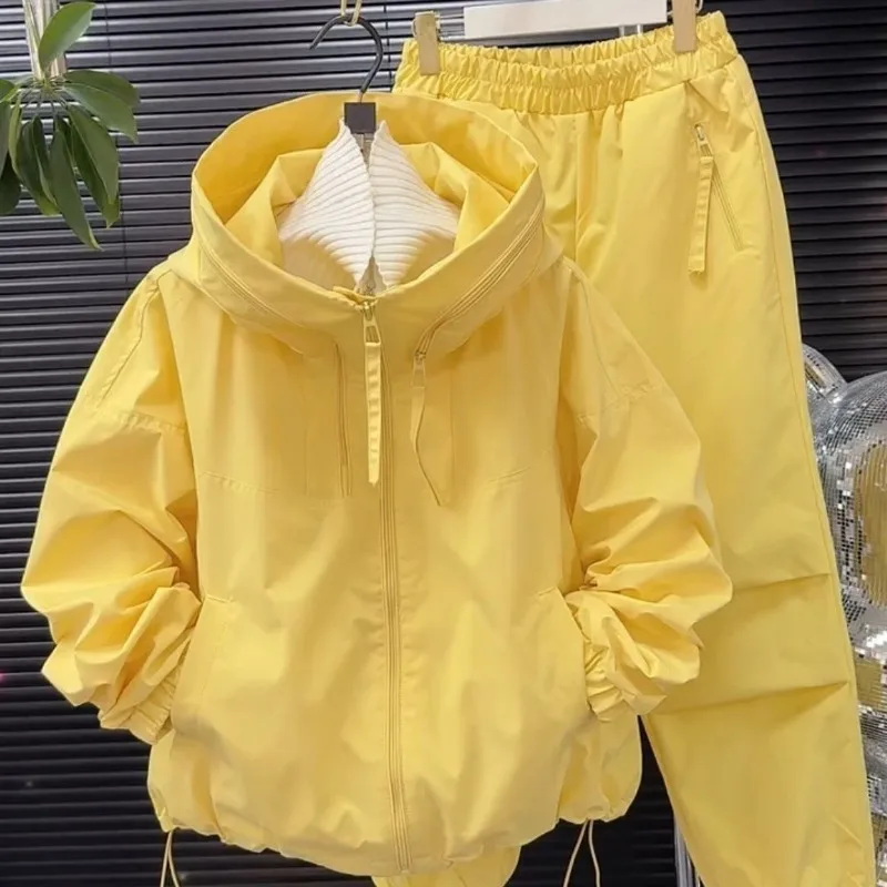 Hooded Casual Cardigan Jacket Making You Trendsetter Spring and Autumn Season The New Spring Set Features A Fashionable youthful
Hooded Casual Cardigan Jacket Making You Trendsetter Spring and Autumn Season The New Spring Set Features A Fashionable youthful