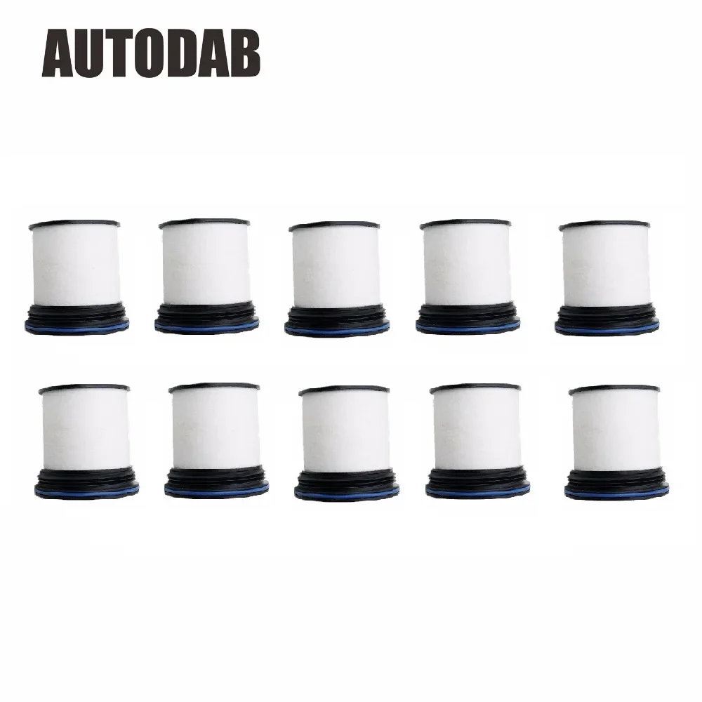 10pcs Diesel Filter For 2014 JEEP Grand Cherokee 3.0TD (a Car Fitted Two Parts) 04726067AA
10pcs Diesel Filter For 2014 JEEP Grand Cherokee 3.0TD (a Car Fitted Two Parts) 04726067AA