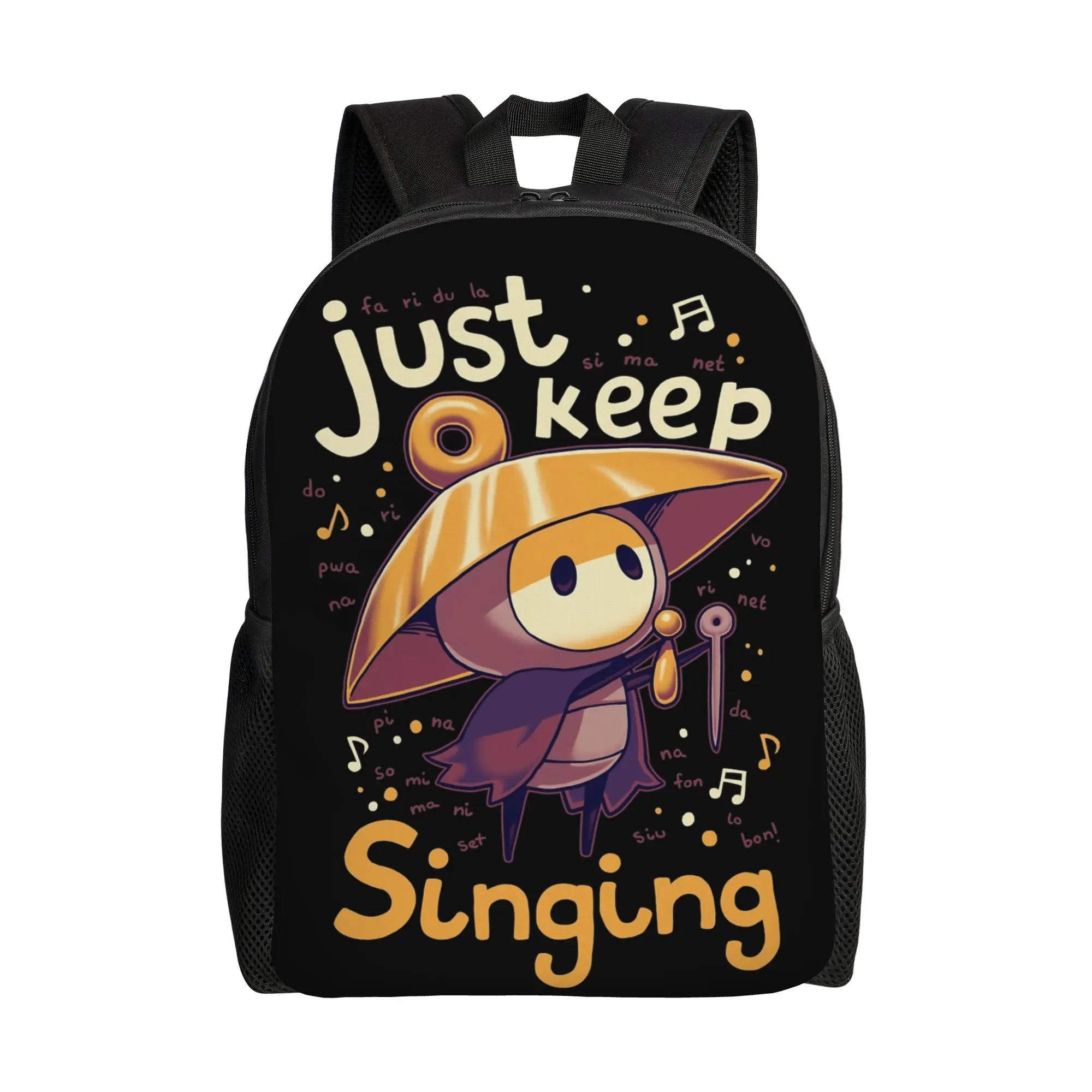 Холлоу Хайт Рюкзак Sherma Silksong для мужчин и женщин, стильный студенческий рюкзак, сумка через плечо для колледжа, для активного отдыха на природе
Холлоу Хайт Рюкзак Sherma Silksong для мужчин и женщин, стильный студенческий рюкзак, сумка через плечо для колледжа, для активного отдыха на природе