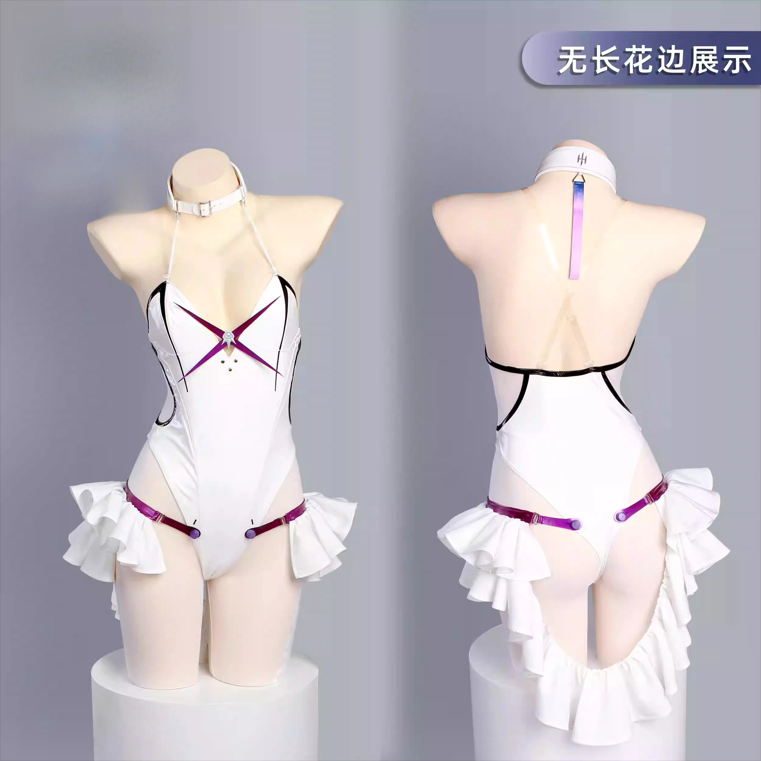 NIKKE Liberté Cosplay Costume, Halloween Carnival & Christmas Character Outfit
NIKKE Liberté Cosplay Costume, Halloween Carnival & Christmas Character Outfit