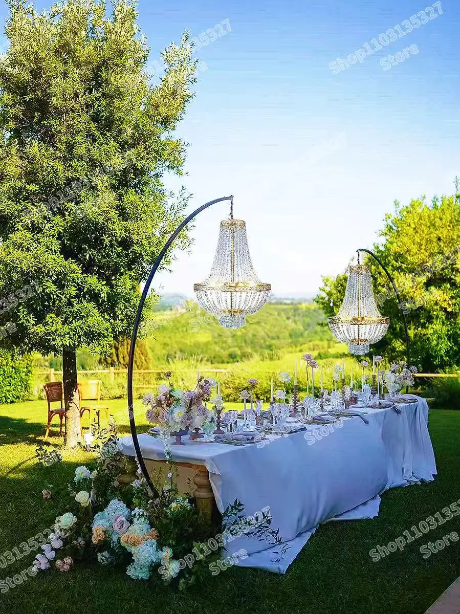 2025 New Wedding Decorations, Acrylic Pendant Lights, Metal Arch, christmas Stage Party Corridor center piece Background Decor
2025 New Wedding Decorations, Acrylic Pendant Lights, Metal Arch, christmas Stage Party Corridor center piece Background Decor