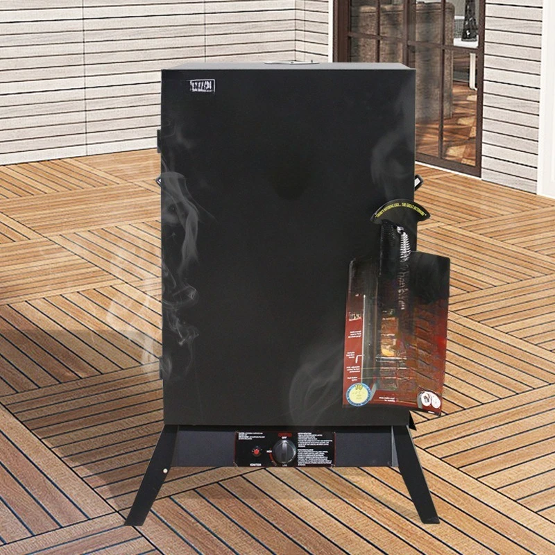 American Grill Gas Smoke Grill Commercial Household Grill
American Grill Gas Smoke Grill Commercial Household Grill