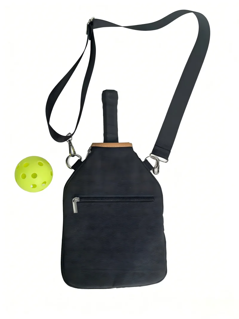 Чехол для ракеток для пиклбола из холщовой ткани, вмещает 2 ракетки, спортивная сумка для пиклбола, регулируемый плечевой ремень, сумка для падела через плечо
Чехол для ракеток для пиклбола из холщовой ткани, вмещает 2 ракетки, спортивная сумка для пиклбола, регулируемый плечевой ремень, сумка для падела через плечо