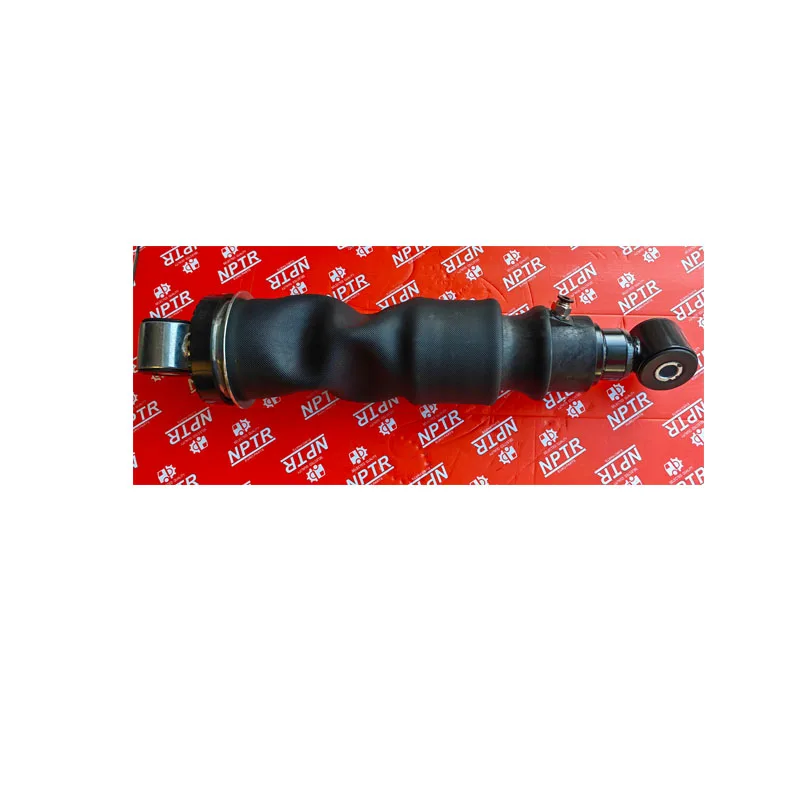 Амортизатор кабины системы подвески с воздушным сильфоном, модель 1075077 1075076 1629725
Амортизатор кабины системы подвески с воздушным сильфоном, модель 1075077 1075076 1629725