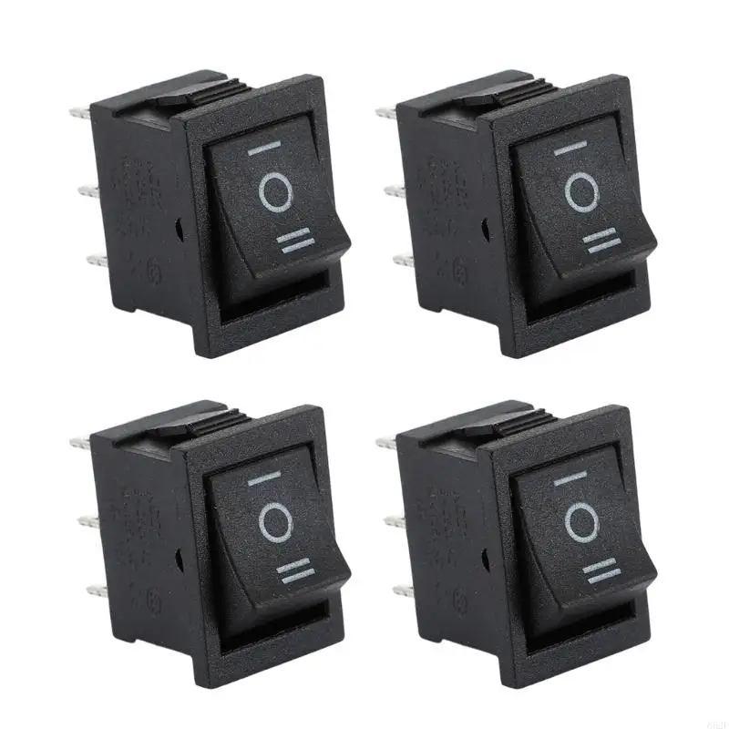 652F 1/4/10Pcs Marine Boats Switches 6 Pin Toggle Switches 250V 6A 125V 10A Switches for Marine Boats
652F 1/4/10Pcs Marine Boats Switches 6 Pin Toggle Switches 250V 6A 125V 10A Switches for Marine Boats