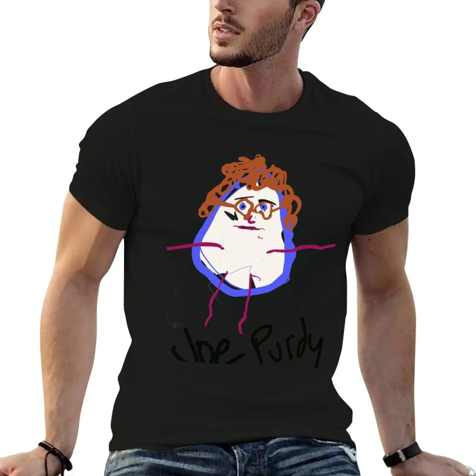Joe Purdy T-Shirt clothes street wear valentines boutique clothes valentines clothes mens white t shirts
Joe Purdy T-Shirt clothes street wear valentines boutique clothes valentines clothes mens white t shirts