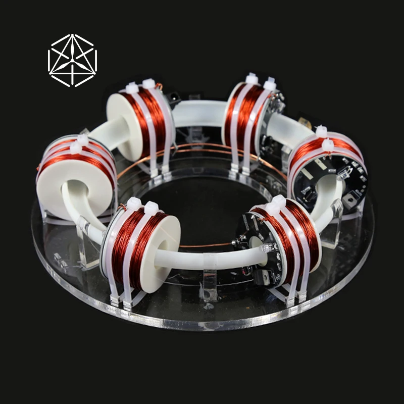 Кольцо-циклотрон, кольцо, магнит, научный эксперимент, креативная новинка, высокотехнологичная игрушка-головоломка, комплект модели
Кольцо-циклотрон, кольцо, магнит, научный эксперимент, креативная новинка, высокотехнологичная игрушка-головоломка, комплект модели