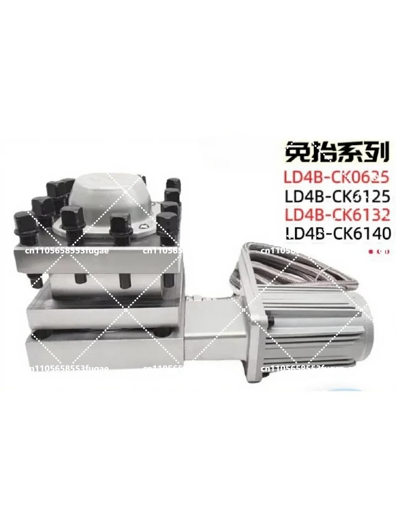 Numerical control electric turret LDB4-C0625 6125 6132 6136 6140 6150 6163 turret
Numerical control electric turret LDB4-C0625 6125 6132 6136 6140 6150 6163 turret