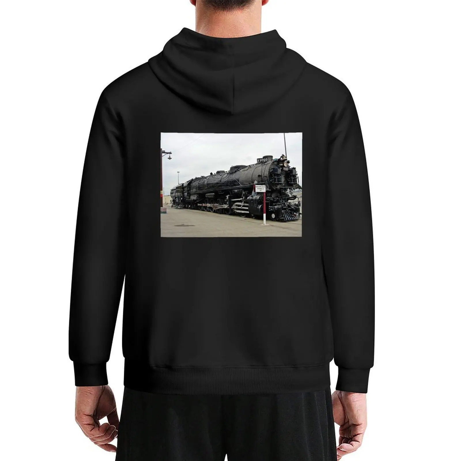 Union Pacific X9000 Hoodie graphic t shirts men men's sweat-shirt japanese style autumn clothes tracksuit
Union Pacific X9000 Hoodie graphic t shirts men men's sweat-shirt japanese style autumn clothes tracksuit