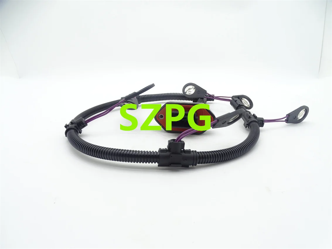 Жгут проводов 425-0289 4250289 422-1761 4221761 для запасных частей экскаватора дизельного двигателя C15 C18
Жгут проводов 425-0289 4250289 422-1761 4221761 для запасных частей экскаватора дизельного двигателя C15 C18