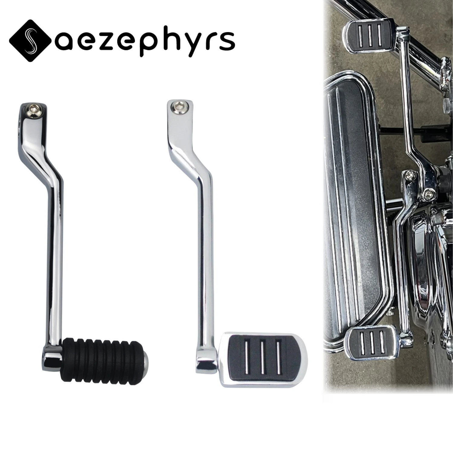 Motorcycle Front Rear Shifter Lever pegs Accessories For HARLEY-DAVIDSON 1986-2025 FL Softail 1988-2025 Touring 2008-2025 Trike
Motorcycle Front Rear Shifter Lever pegs Accessories For HARLEY-DAVIDSON 1986-2025 FL Softail 1988-2025 Touring 2008-2025 Trike