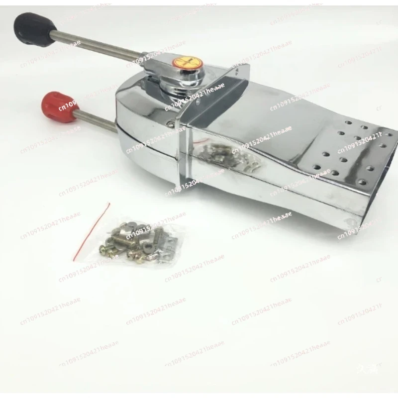 Suitable for enfriador línea acelerador, barra engranaje fueraborda Manipulador cabeza acelerador marino, engranaje de
Suitable for enfriador línea acelerador, barra engranaje fueraborda Manipulador cabeza acelerador marino, engranaje de