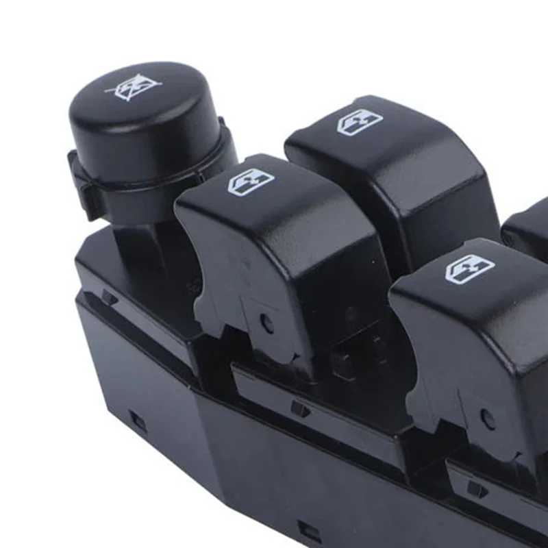 96942497 Rear Left Power Window Switch Button Fit 2013-2016 For Spark Spark EV WVE BY NTK
96942497 Rear Left Power Window Switch Button Fit 2013-2016 For Spark Spark EV WVE BY NTK