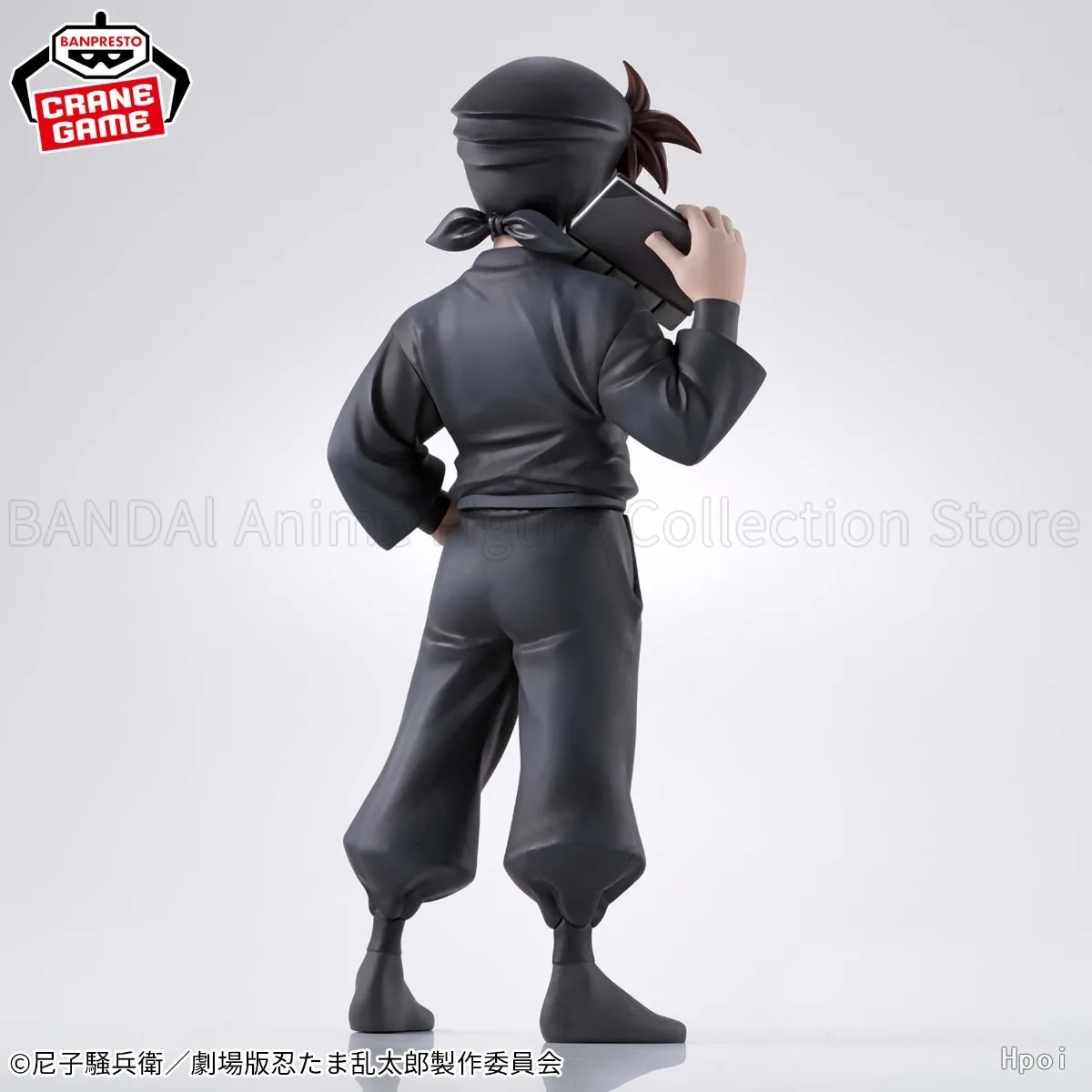 В наличии оригинальная фигурка Bandai BANPRESTO Nintama Rantarou Doi Hansuke, игрушки, модель, украшения, статуя, ограниченная серия
В наличии оригинальная фигурка Bandai BANPRESTO Nintama Rantarou Doi Hansuke, игрушки, модель, украшения, статуя, ограниченная серия