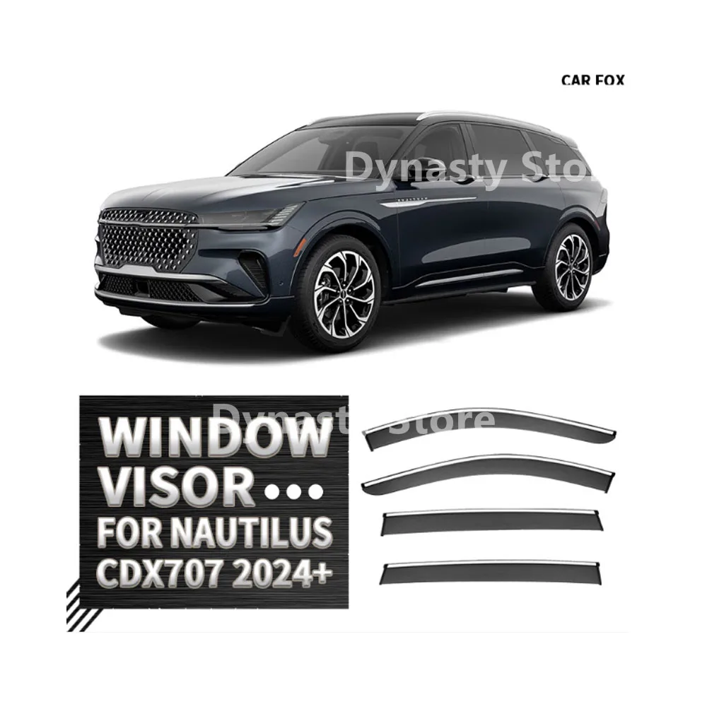 Car Window Visor Waterproof Protect Sunny Rainy Shelter Auto External Accessory For Lincoln MKX Nautilus 2024
Car Window Visor Waterproof Protect Sunny Rainy Shelter Auto External Accessory For Lincoln MKX Nautilus 2024