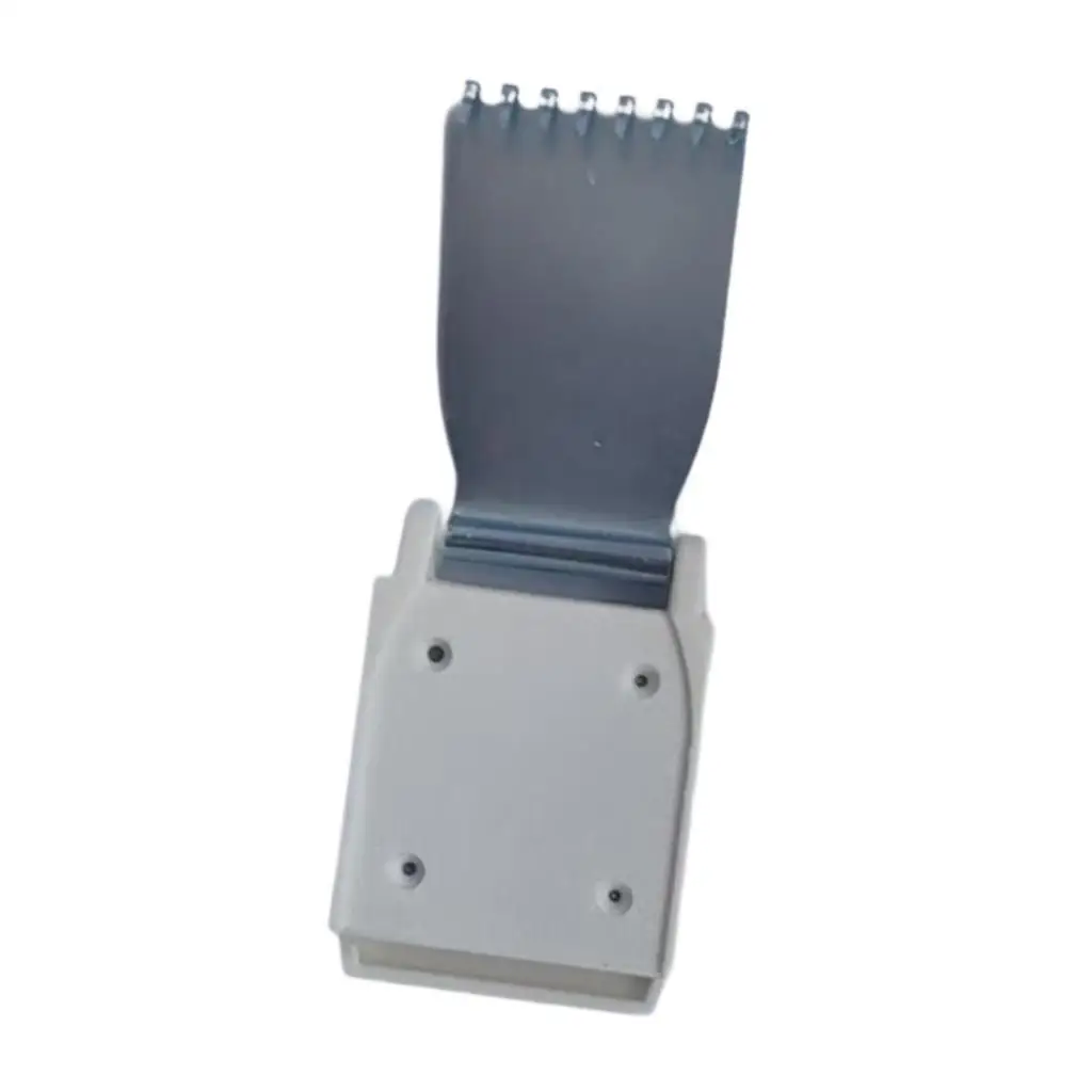 Knitting Machine Claw Weight Durable Metal Weaving Hanger Replacement Tool for Knitting Supplies Hobbyists and Sewing Equipment
Knitting Machine Claw Weight Durable Metal Weaving Hanger Replacement Tool for Knitting Supplies Hobbyists and Sewing Equipment