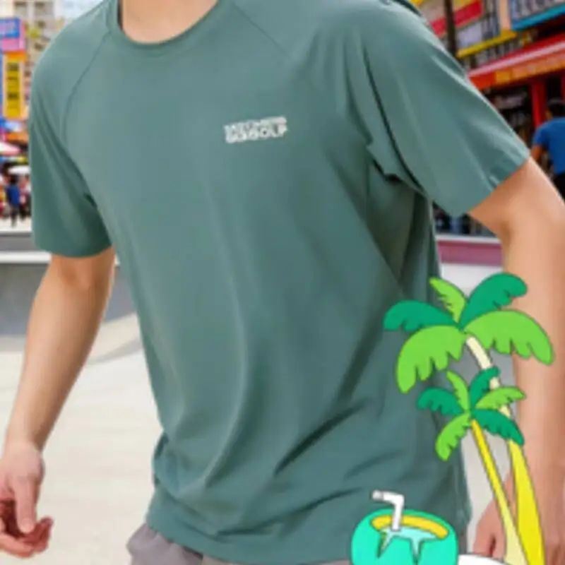 Мужская футболка Skechers с коротким рукавом, мягкая, дышащая, удобная, для повседневной носки, P226M205-0515, последняя модель
Мужская футболка Skechers с коротким рукавом, мягкая, дышащая, удобная, для повседневной носки, P226M205-0515, последняя модель