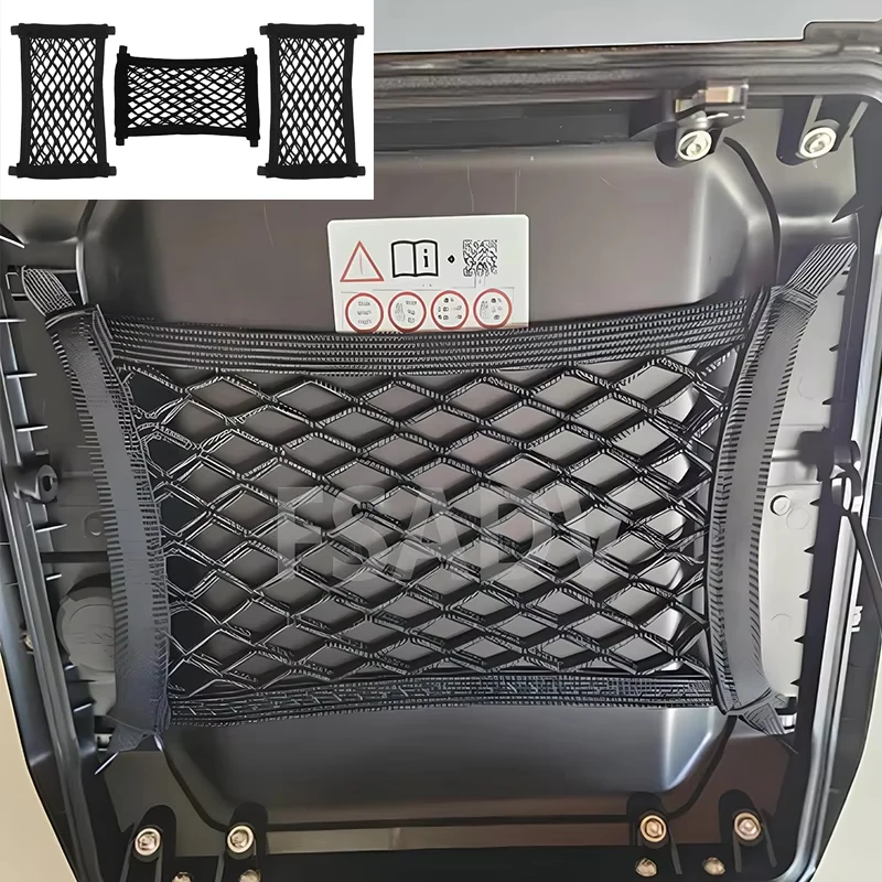 For BMW R1300GS ADV 2025-2026 Motorcycle High Strength Storage Net Luggage Side Box Network R 1300 GS Adventure R1300GSA
For BMW R1300GS ADV 2025-2026 Motorcycle High Strength Storage Net Luggage Side Box Network R 1300 GS Adventure R1300GSA