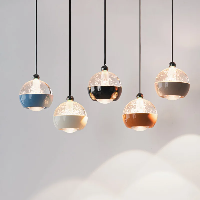 Nordic modern LED bedroom minimalist home pendant light attic study room hotel lobby bar counter indoor small pendant light
Nordic modern LED bedroom minimalist home pendant light attic study room hotel lobby bar counter indoor small pendant light