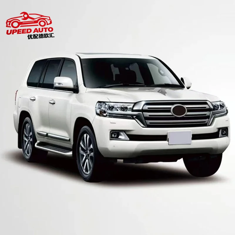 Suitable for Factory Hot Selling Affordable Car Bumper Facelift Conversion Body Kit Land Cruiser LC 300 Upgrade
Suitable for Factory Hot Selling Affordable Car Bumper Facelift Conversion Body Kit Land Cruiser LC 300 Upgrade