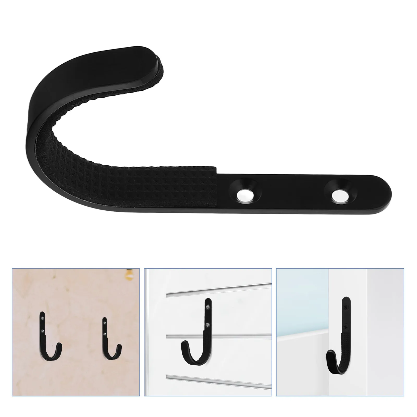 2Pcs Robust Stainless Steel Garage Hooks Wall Mount Shed Tool Organizer Garden Utility Hooks Ladder Tool Storage
2Pcs Robust Stainless Steel Garage Hooks Wall Mount Shed Tool Organizer Garden Utility Hooks Ladder Tool Storage