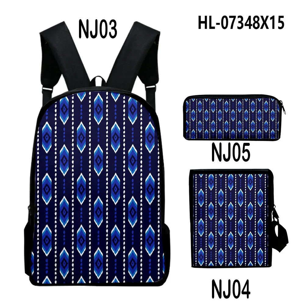 Harajuku Hot Sale Youthful Funny Aztec 3D Print 3pcs/Set Student Travel bags Laptop Daypack Backpack Shoulder Bag Pencil Case
Harajuku Hot Sale Youthful Funny Aztec 3D Print 3pcs/Set Student Travel bags Laptop Daypack Backpack Shoulder Bag Pencil Case