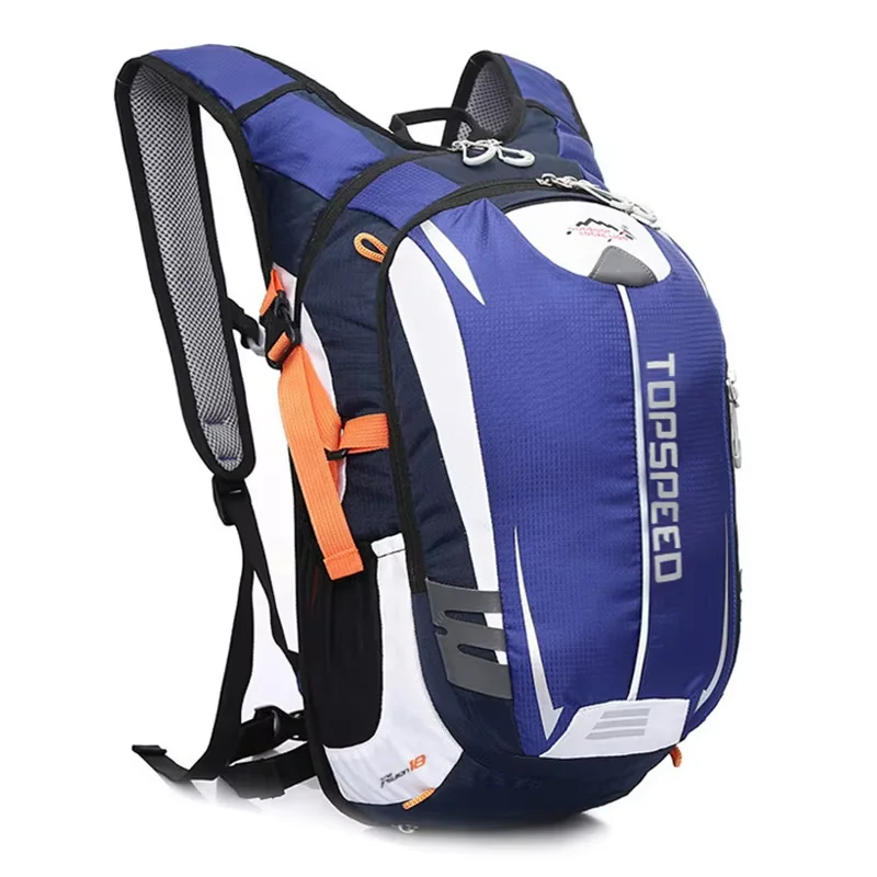 18L Waterproof Ultralight Bicycle Bag Pack Portable Sport Backpack Outdoor Equipment Riding Bags Hiking Cycling Backpack Unisex
18L Waterproof Ultralight Bicycle Bag Pack Portable Sport Backpack Outdoor Equipment Riding Bags Hiking Cycling Backpack Unisex