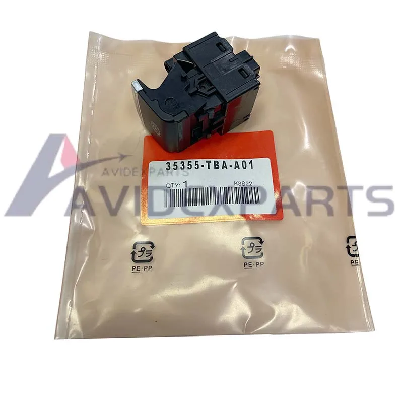 35355-TBA-A01 For Honda Civic 2016-2018 Electronic Auto Hand Brake Button Parking Brake Switch Auto Accessorie
35355-TBA-A01 For Honda Civic 2016-2018 Electronic Auto Hand Brake Button Parking Brake Switch Auto Accessorie