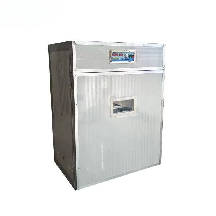 New Design Premium Wholesale of New Features HZ1056 Incubators Egg Hatching Machine Fully Automatic for Farming
New Design Premium Wholesale of New Features HZ1056 Incubators Egg Hatching Machine Fully Automatic for Farming
