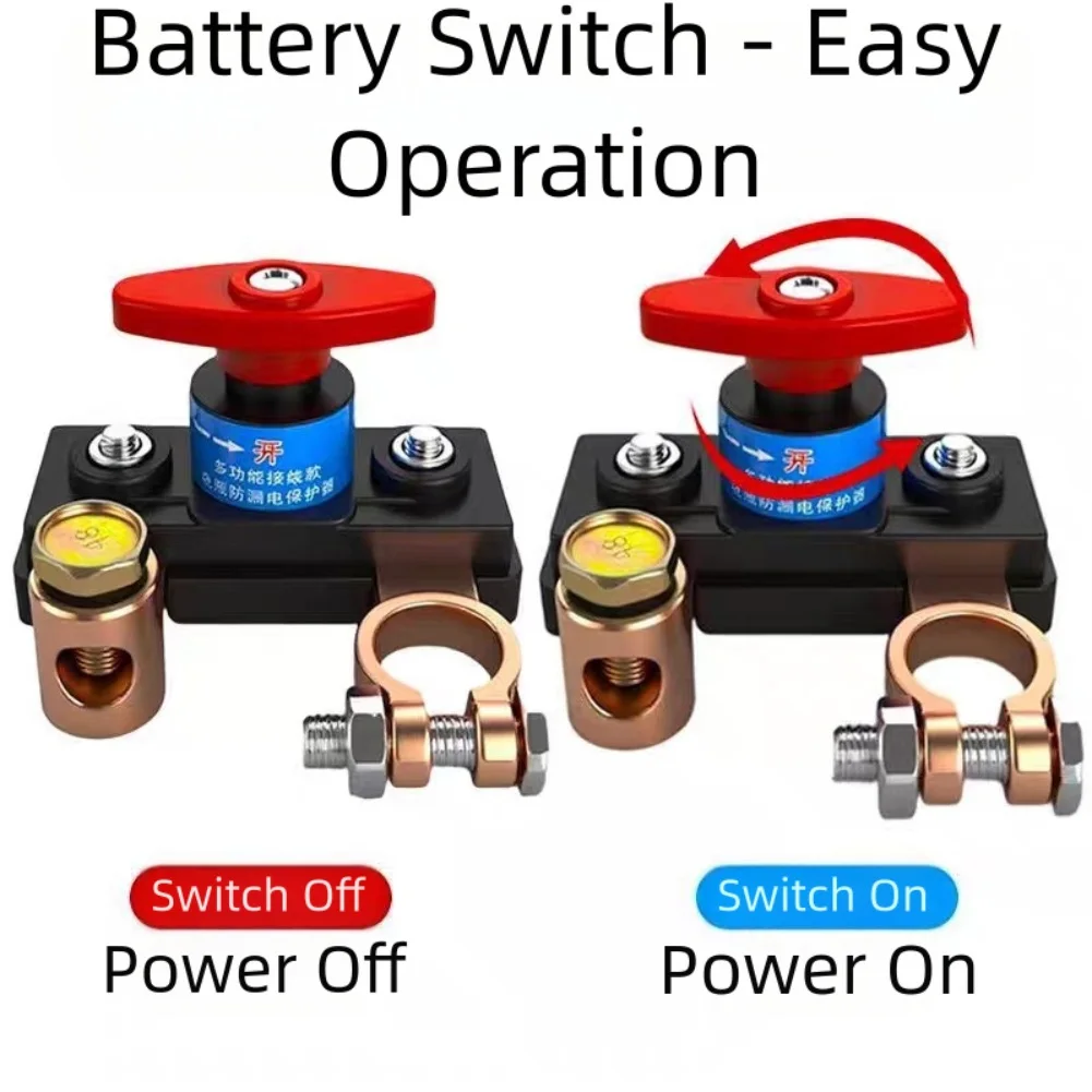 Ручной отключатель аккумулятора 12 В 24 В 100 А для автомобилей, грузовиков, автобусов, автофургонов, лодок с защитой от утечки мощности и автоматическим выключателем
Ручной отключатель аккумулятора 12 В 24 В 100 А для автомобилей, грузовиков, автобусов, автофургонов, лодок с защитой от утечки мощности и автоматическим выключателем