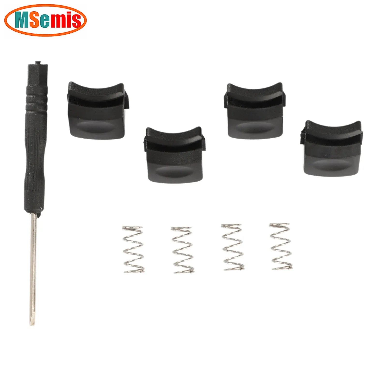 4 Sets Water Bottle Lid Replacement Compatible Push Switch Button Spring Screwdriver Sets Parts Accessories Tools for Daily Use
4 Sets Water Bottle Lid Replacement Compatible Push Switch Button Spring Screwdriver Sets Parts Accessories Tools for Daily Use