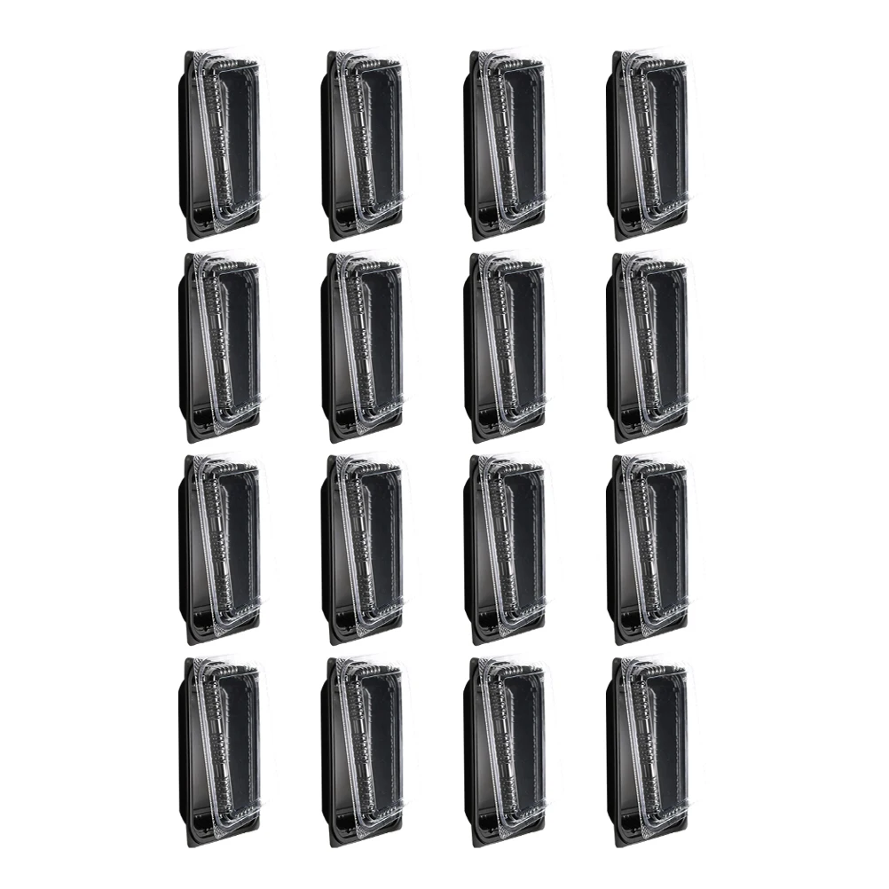 20PCS Disposable Lunch Eco Friendly No Smell Food Containers Fruit Boxes Take Out Packing Boxes Carry Containers Perfect For
20PCS Disposable Lunch Eco Friendly No Smell Food Containers Fruit Boxes Take Out Packing Boxes Carry Containers Perfect For