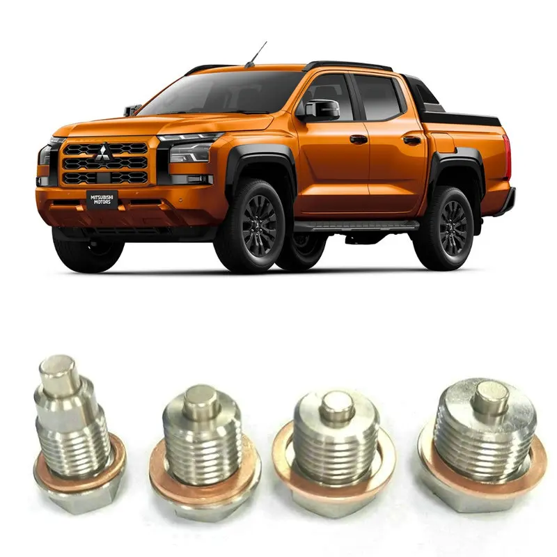 M12 M14 M16 M18 M20 Magnetic OilDrain Plug For Mitsubishi triton evo eclipse
M12 M14 M16 M18 M20 Magnetic OilDrain Plug For Mitsubishi triton evo eclipse