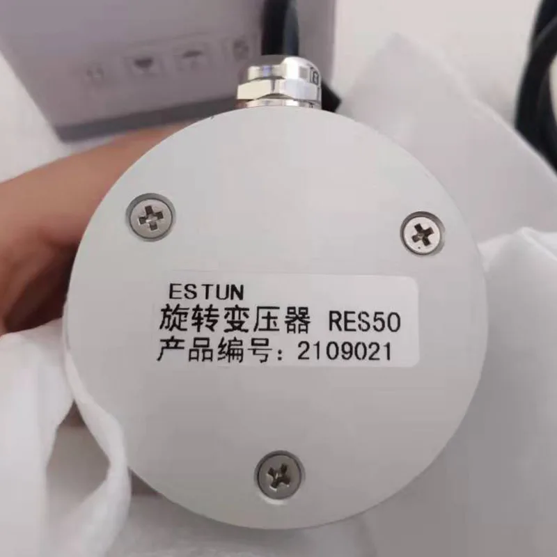 2025 Rotating Transformer RES50 Eston Punch Press Replace RES56-A Electronic Cam Encoder
2025 Rotating Transformer RES50 Eston Punch Press Replace RES56-A Electronic Cam Encoder
