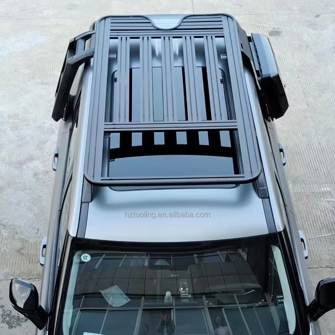 BAIC BJ30 Заводская продажа автозапчастей Высокое качество Новое состояние багажник на крышу для тюнинга внутренней и экстерьера внедорожников
BAIC BJ30 Заводская продажа автозапчастей Высокое качество Новое состояние багажник на крышу для тюнинга внутренней и экстерьера внедорожников