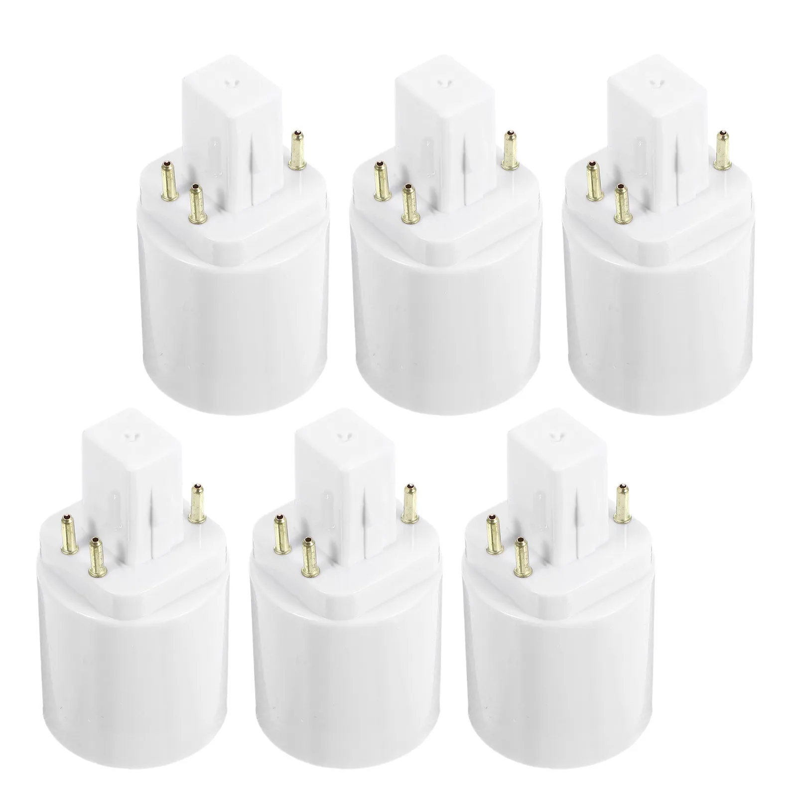 Комплект из 6 адаптеров для ламп: переходник G24q на E27, конвертер для цоколя лампы, винтовой держатель для светодиодных ламп для дома и офиса
Комплект из 6 адаптеров для ламп: переходник G24q на E27, конвертер для цоколя лампы, винтовой держатель для светодиодных ламп для дома и офиса